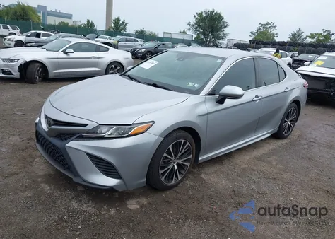 2020 Toyota Camry Se from USA, damaged, VIN 4T1M11AK4LU891777